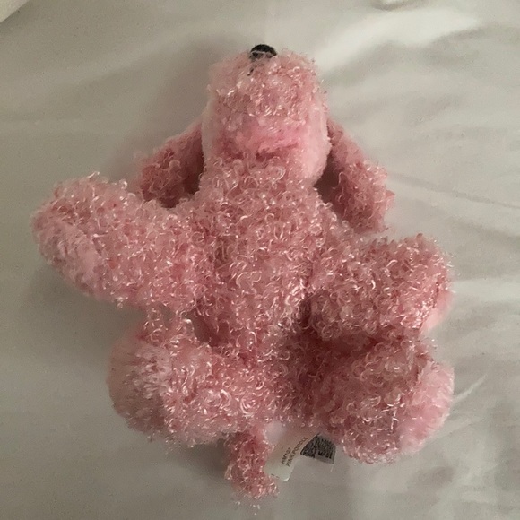 Pink Poodle Webkinz Dog - Picture 3 of 7
